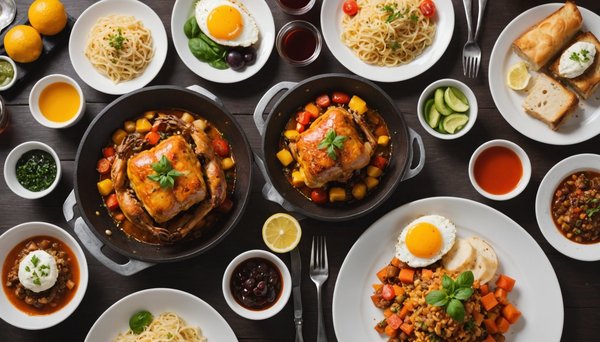 Savourer une expérience culinaire de luxe à budget réduit en voyage : conseils et offres malignes